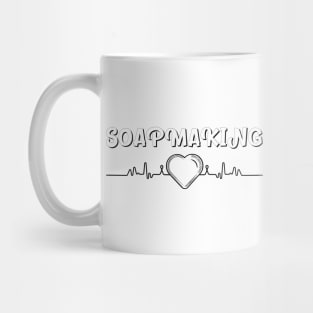 soapmaking Mug